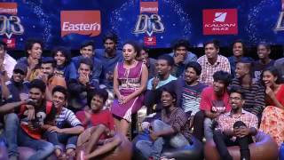 Pearle's dubbing with contestant