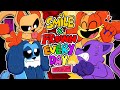 SMILE Everyday X FROWN Everyday! [SMILING CRITTERS FULLY ANIMATED SONG] | Poppy Playtime: Chapter 3