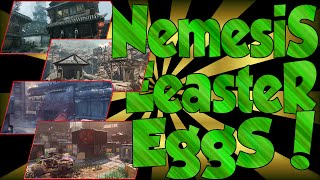 Cod: Ghosts All Nemesis Dlc Easter Egg Locations Ps4