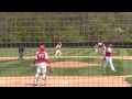 Wabash College vs. Wittenberg University - 04.01.2012 Baseball Game