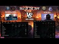 wc3 deaddumble vs. waves gnl fight night