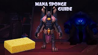 Mana sponge WOW [GUIDE]