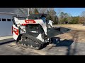 2023 bobcat t76 compact track loader