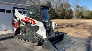 2023 Bobcat T76 Compact Track Loader