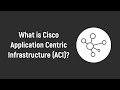 What is Cisco Application Centric Infrastructure (ACI)? Cisco ACI Explained | Cisco ACI Fundamentals