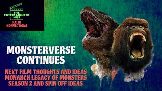 Kaiju Konnections : Monsterverse Continues