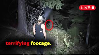 TERRIFYING Creatures Captured By Hikers That Will Shock You | LIVE V2