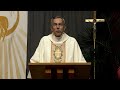 Catholic Mass Today | Daily TV Mass, Thursday August 28, 2025