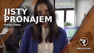 Jistý pronájem promo video