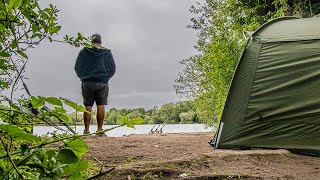 Hunting BIG Carp in the Cotswolds - The Overnighter! 🌙😴