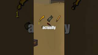 The Rarest Possible Drops In OSRS