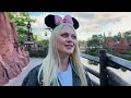 ДИСНЕЙЛЕНД В ПАРИЖЕ 2024 🏰 МЕЧТА СБЫЛАСЬ ❤️ ОБЗОР ПАРКА И АТТРАКЦИОНОВ disneyland park 🐭