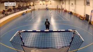 Sean Garnier, Sofiane Bencok , Leamssi Street Legends Of Profutsal