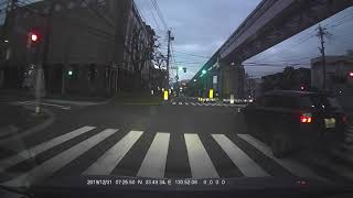 国道322号・北九州市小倉南区下城野→九州道・小倉南IC