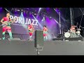 Sungazer - Vital Transformation (The Mahavishnu Orchestra cover) @ Pori Jazz Festival 20.7.2024