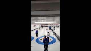 Team Vivier vs Team Dezura (Markle) | Canadian Junior Cup | Dec. 28, 2024