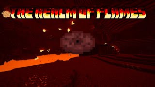 The Realm of Flames - Fan Made Minecraft Music Disc