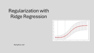 Ridge Regression with R