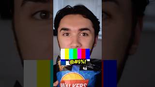 He gave him a bag of chips... #shorts #shortsfeed #youtubeshorts #cringe #lifehack #comedy #funny