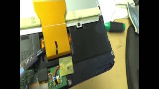 Asus Z500M 10inch (model P027):  battery replacement