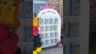 Easy and realistic DIY birthday party prep! #diyparty #boysbirthdayparty #diymom #diypartyideas