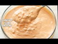 THOUSAND ISLAND DRESSING RECIPE / SIMPLE DRESSING