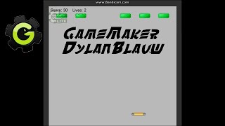 GameMaker - Speed Tutorial [Pacman]