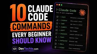 10 Claude Code Commands Every Beginner Should Know