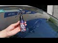 Spray Coating Agent for Cars Unboxing and Review - Does It Really Work?