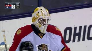 Roberto Luongo Highlights