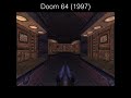 DOOM SUPER SHOTGUN EVOLUTION (1994-2020)