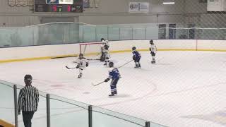 vs Winterhawks Blue  29