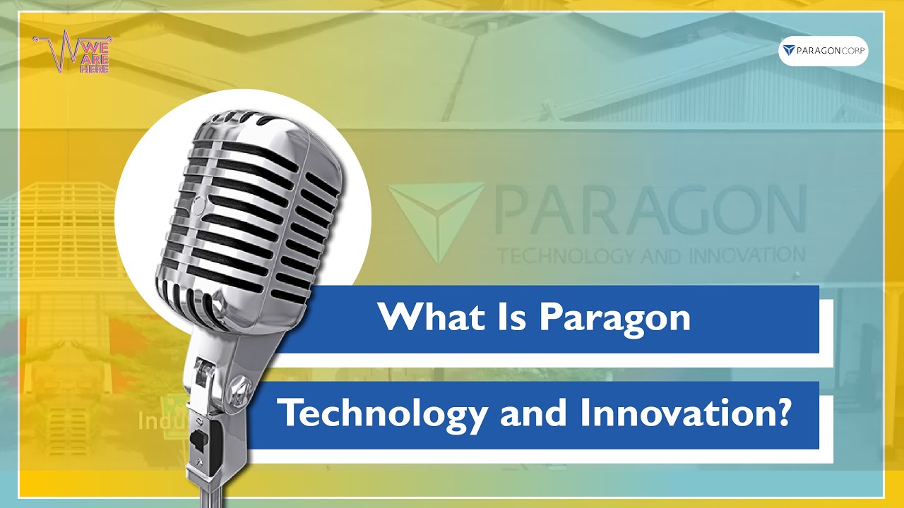 What Is Paragon Technology And Innovation? - YouTube