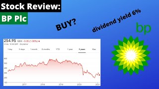 Stock Review: bp | Is bp a buy?