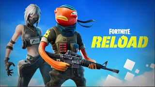 Fortnite Reload: aprendendo a jogar