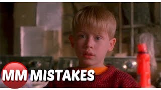 Home Alone (1990) Movie Mistakes, Goofs & Everything Wrong You Missed | Home Alo