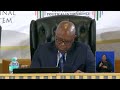 R500k allegedly given to Sibiya in cash by CAT Matlala, Witness C testimony. Madlanga Commission