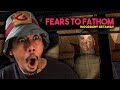 Don't Let Him In! - Fears To Fathom: Woodbury Getaway