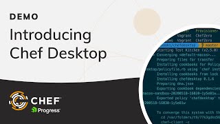 Introducing Chef Desktop