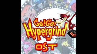 Go Go Hypergrind 01 OST - Jam Jam Hype!?