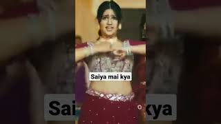 Saiyaan khatri _ pranjal Dahiya _ akansha S new hariyanvi song full screen whatsapp status #short