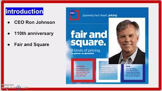 J.C Penney Case Study