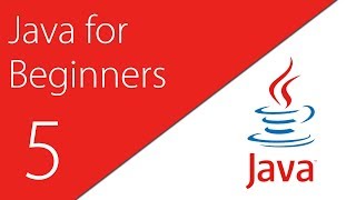 Java for Beginners Tutorial - 5 - Using User Input