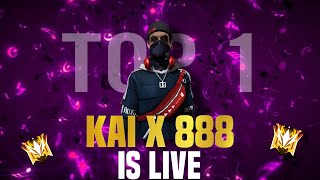 KAI X 888 is live