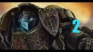 Warhammer 40000. Бен Каунтер. Адепты тьмы. Глава вторая.