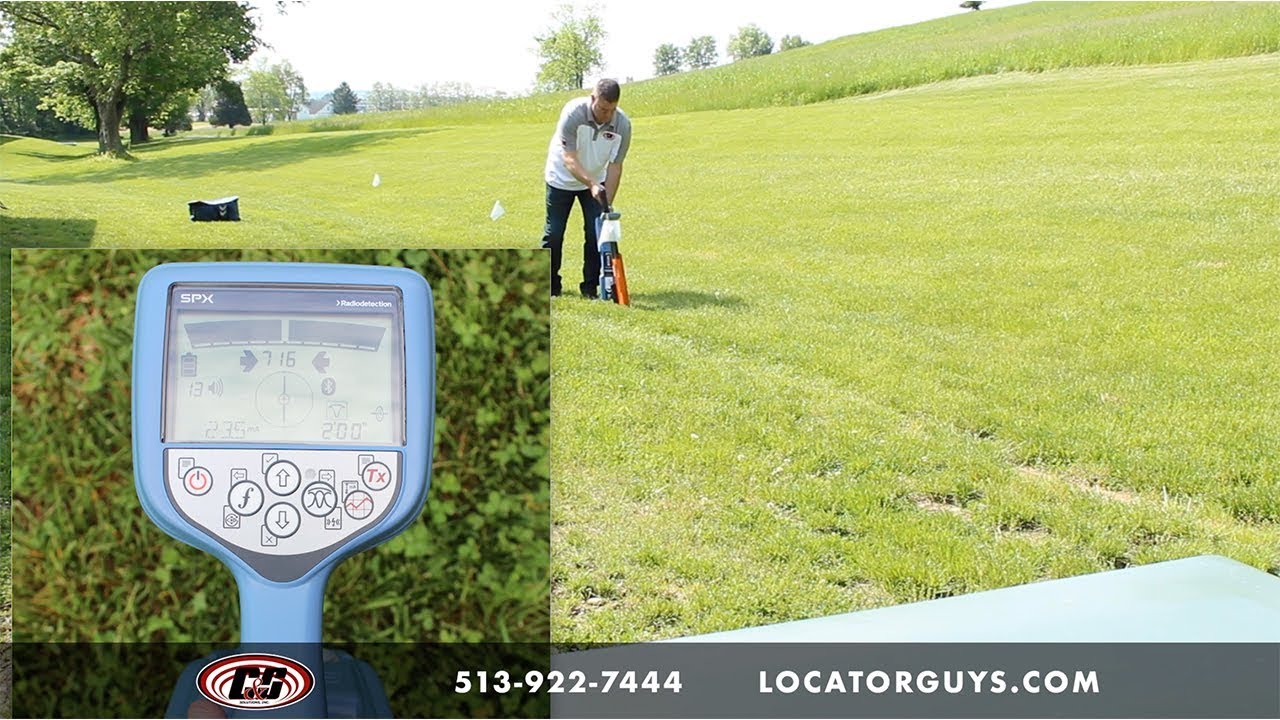 Radiodetection Rd8100 Youtube Radiodetection Rd8100 Youtube