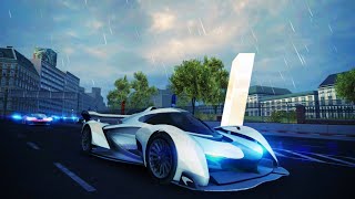 MCLAREN SOLUS GT MULTIPLAYER RACES GAMEPLAY After Update 71 Asphalt 8: Airborne