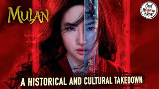 Mulan 2020 Explained - Historical and Cultural Accuracy Review (Deep Dive)