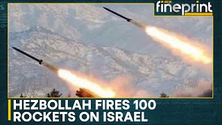 Israel-Hezbollah Conflict: Israel Rushes More Troops to Fight Hezbollah | WION Fineprint