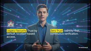 AI Threats & Zero Trust 🔐 How Hackers Will Be Stopped in Future Cybersecurity